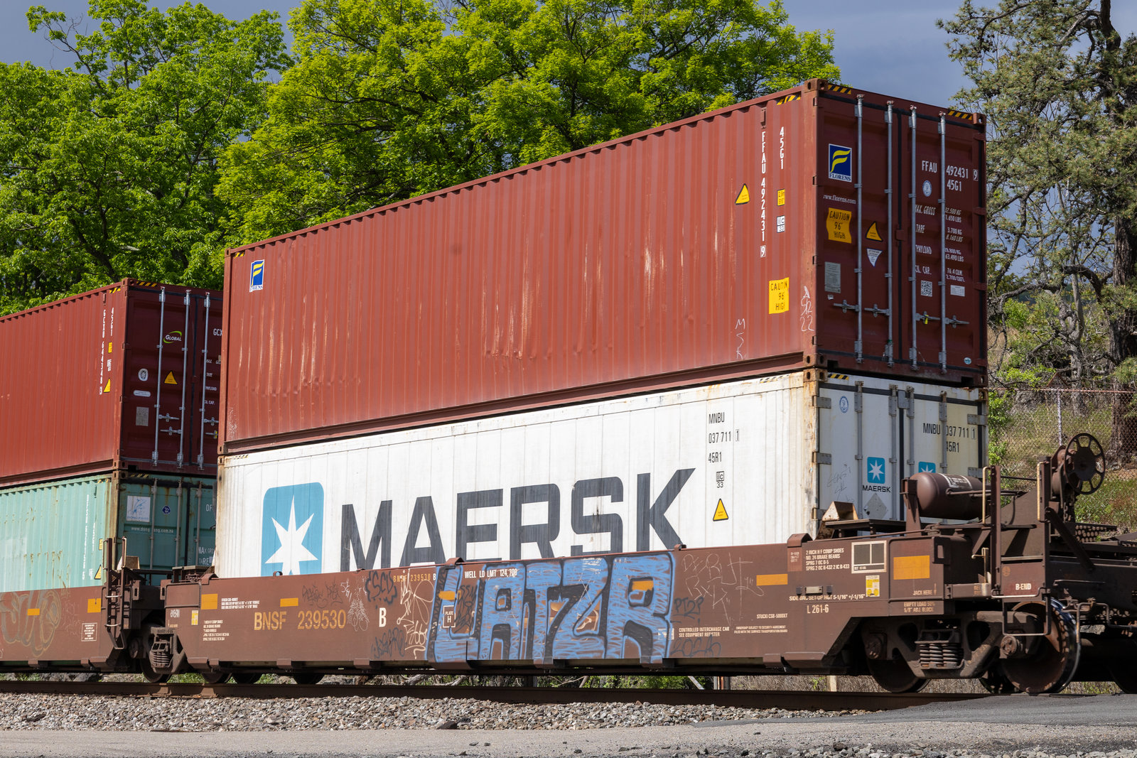 BNSF 239530B