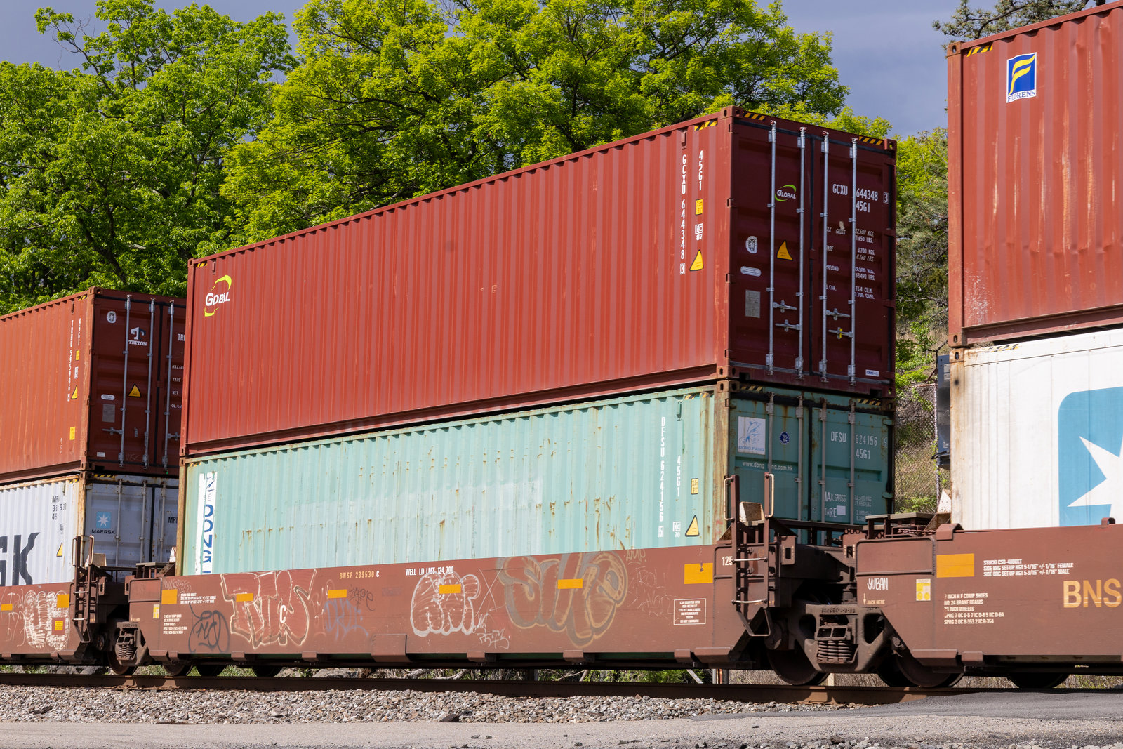 BNSF 239530C