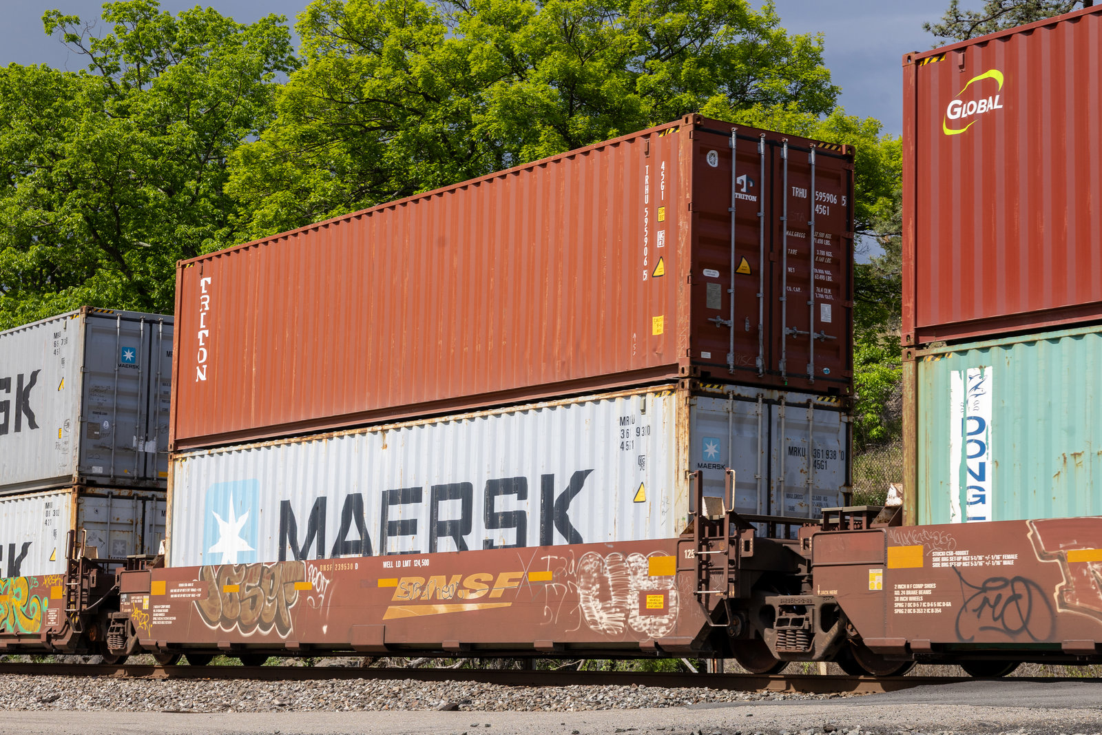 BNSF 239530D
