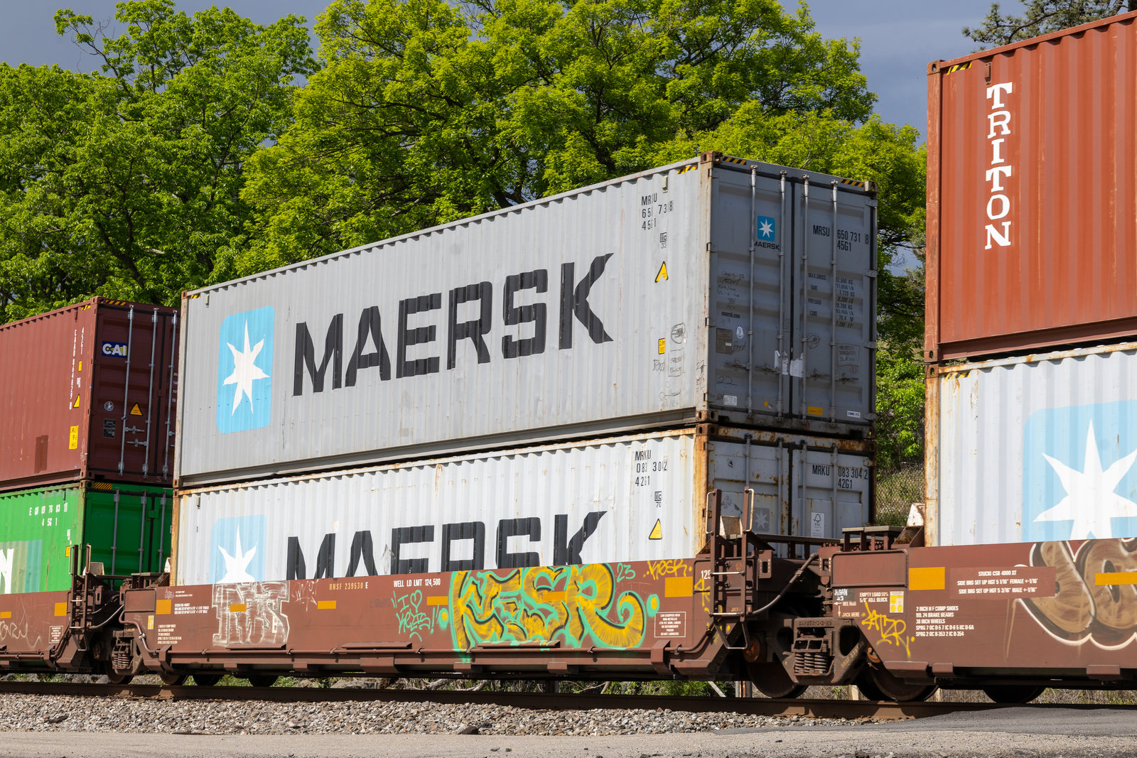 BNSF 239530E