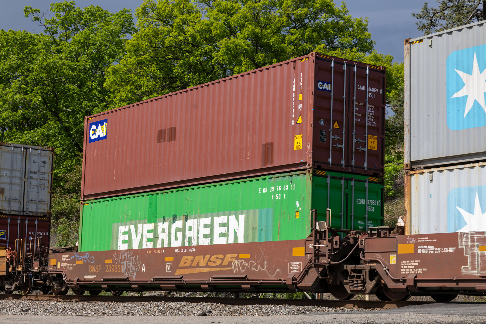 BNSF 239530A
