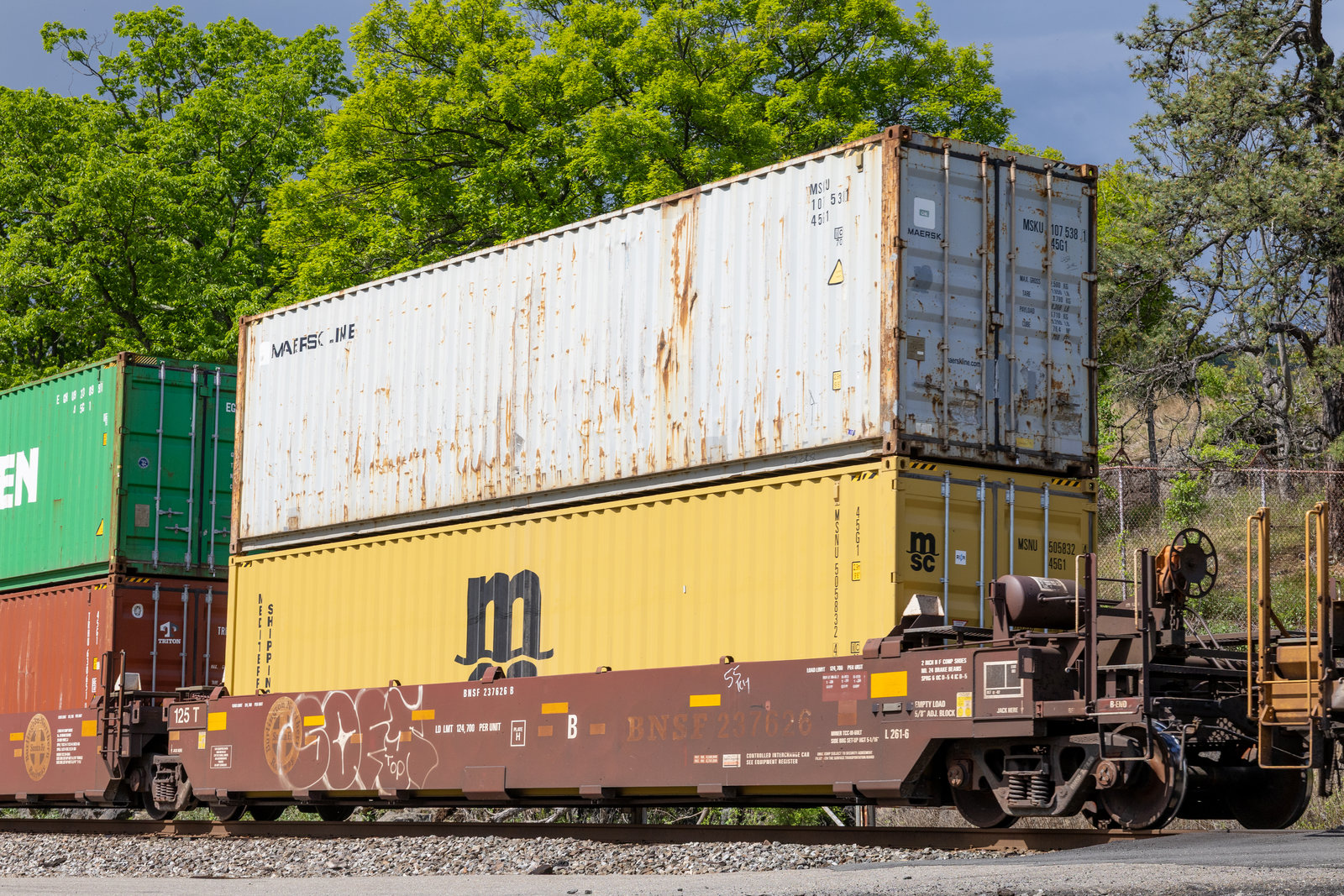 BNSF 237626B