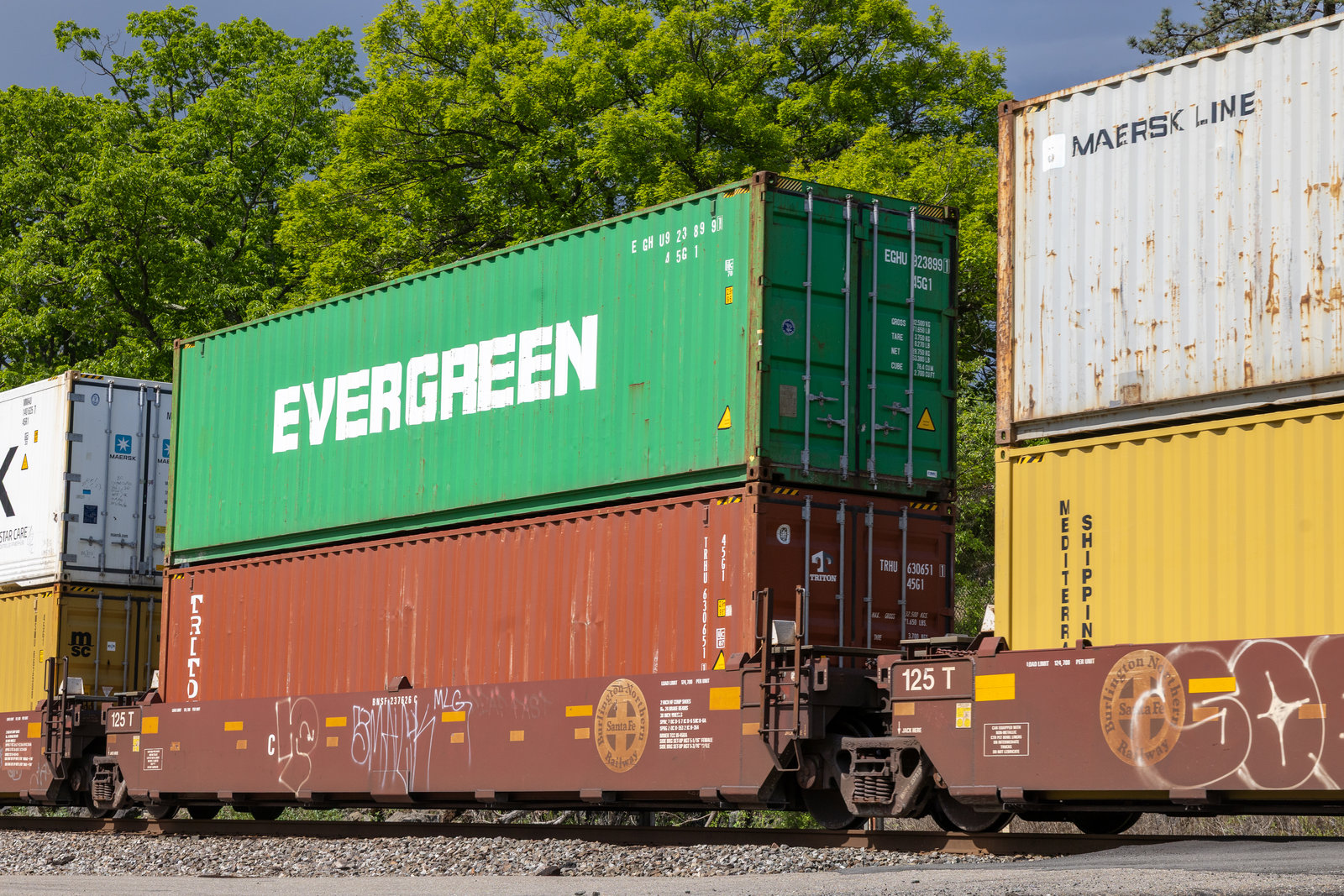 BNSF 237626C