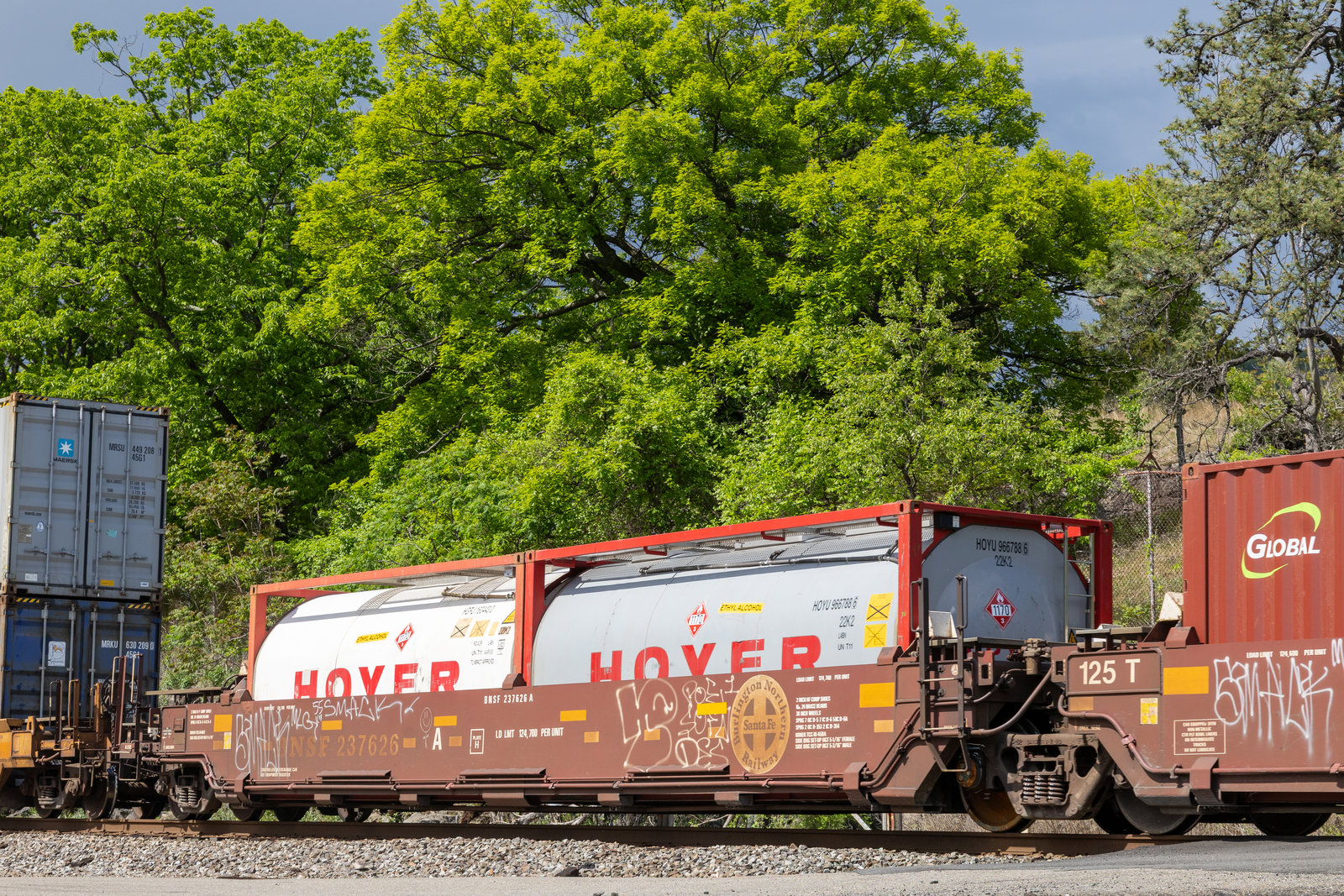 BNSF 237626A