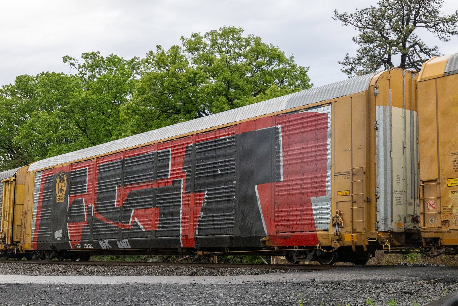 TTGX 822322