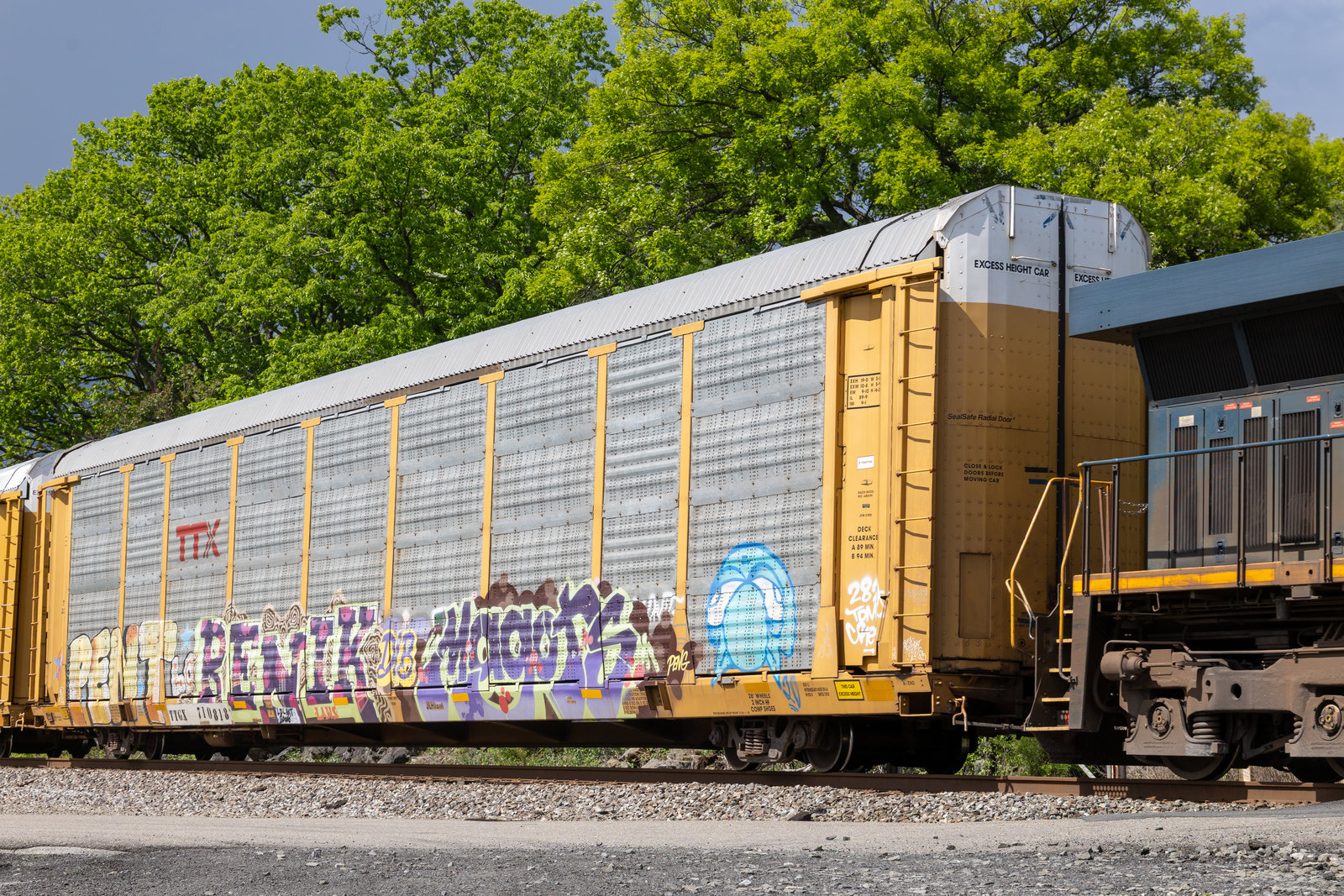 TTGX 710818
