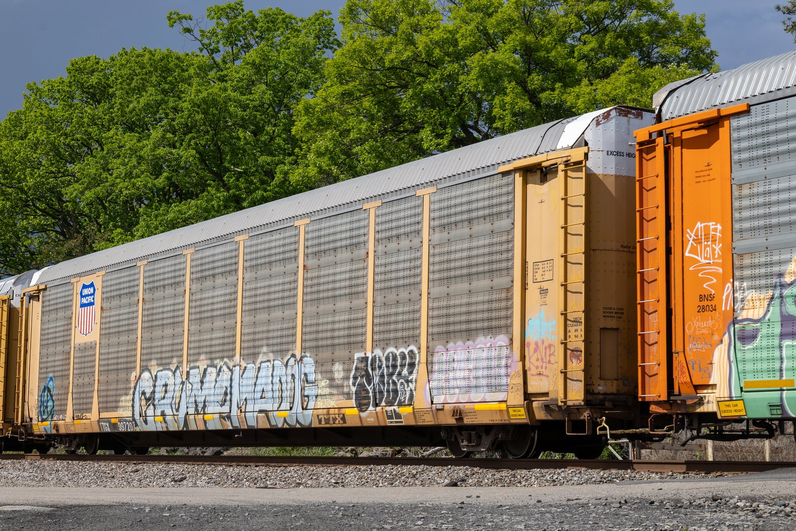 TTGX 997207