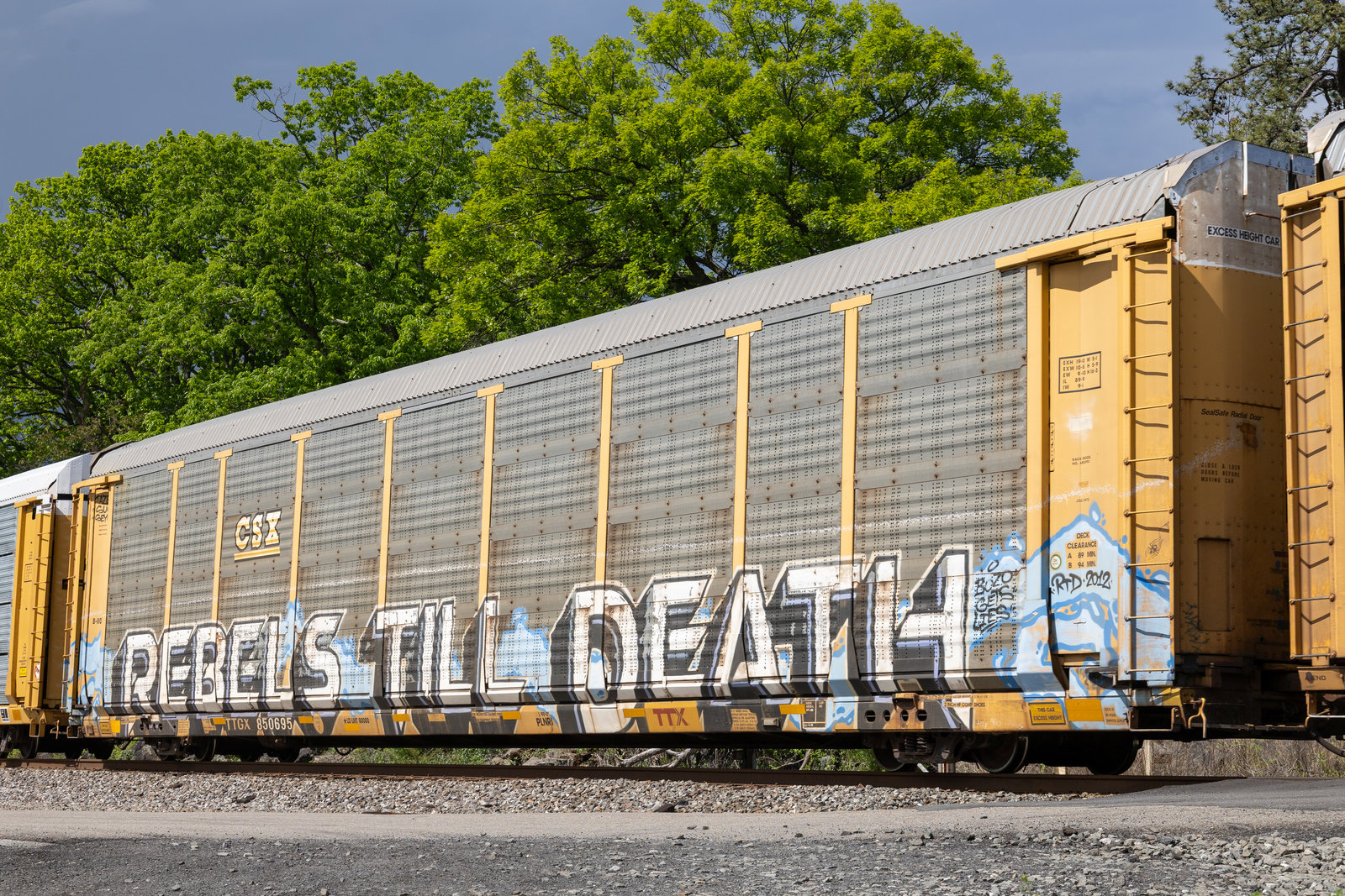TTGX 850695