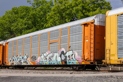 BNSF 301010
