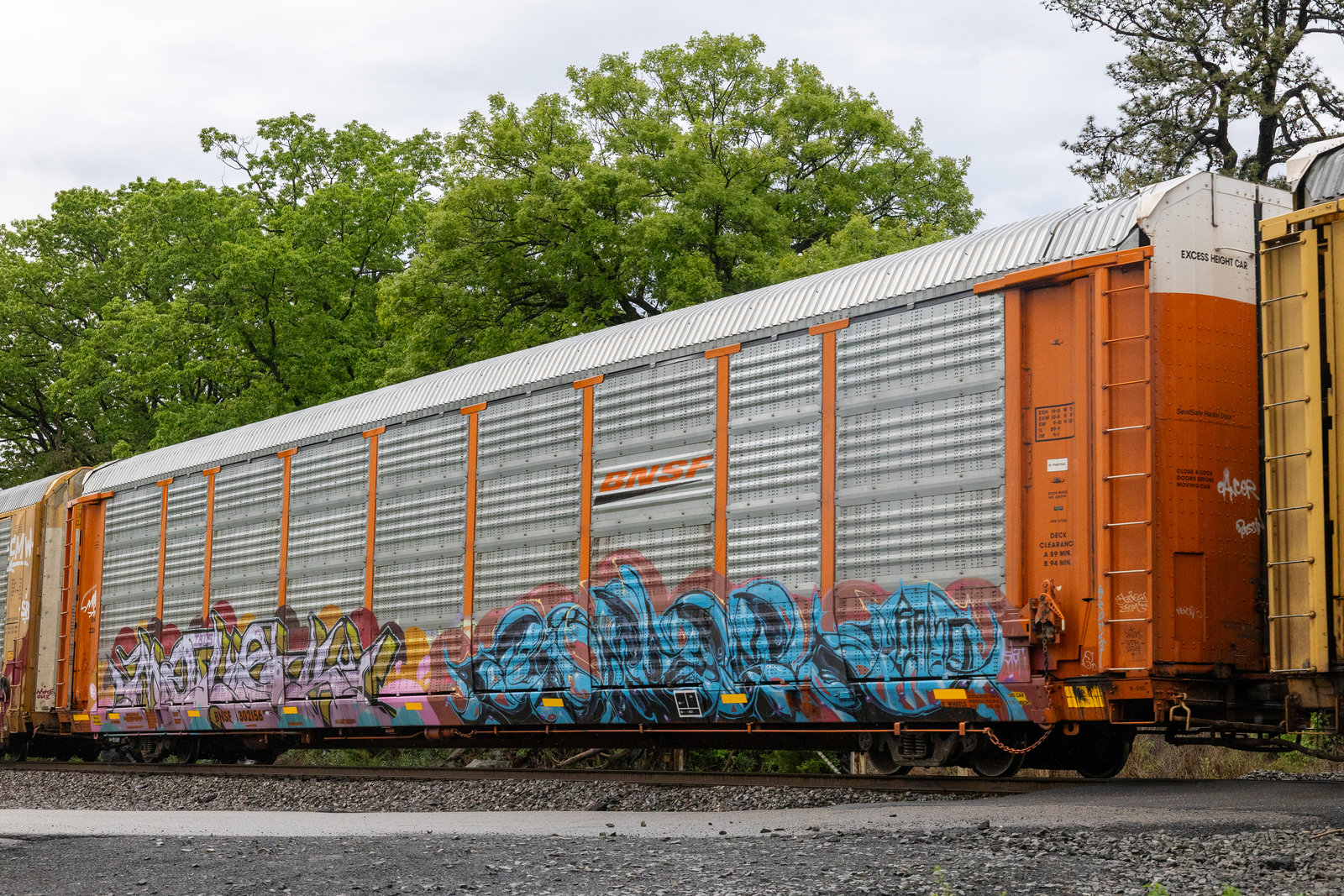 BNSF 302156