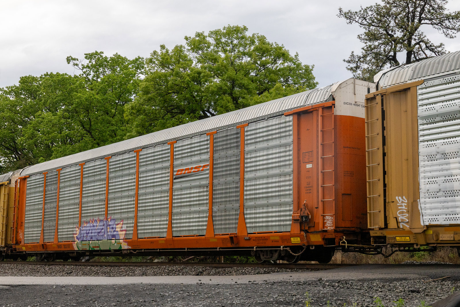 BNSF 303157