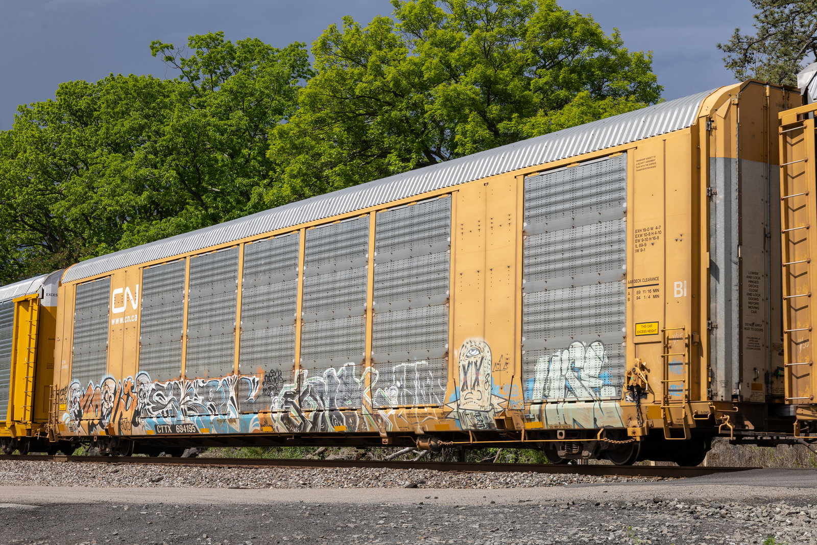CTTX 694195