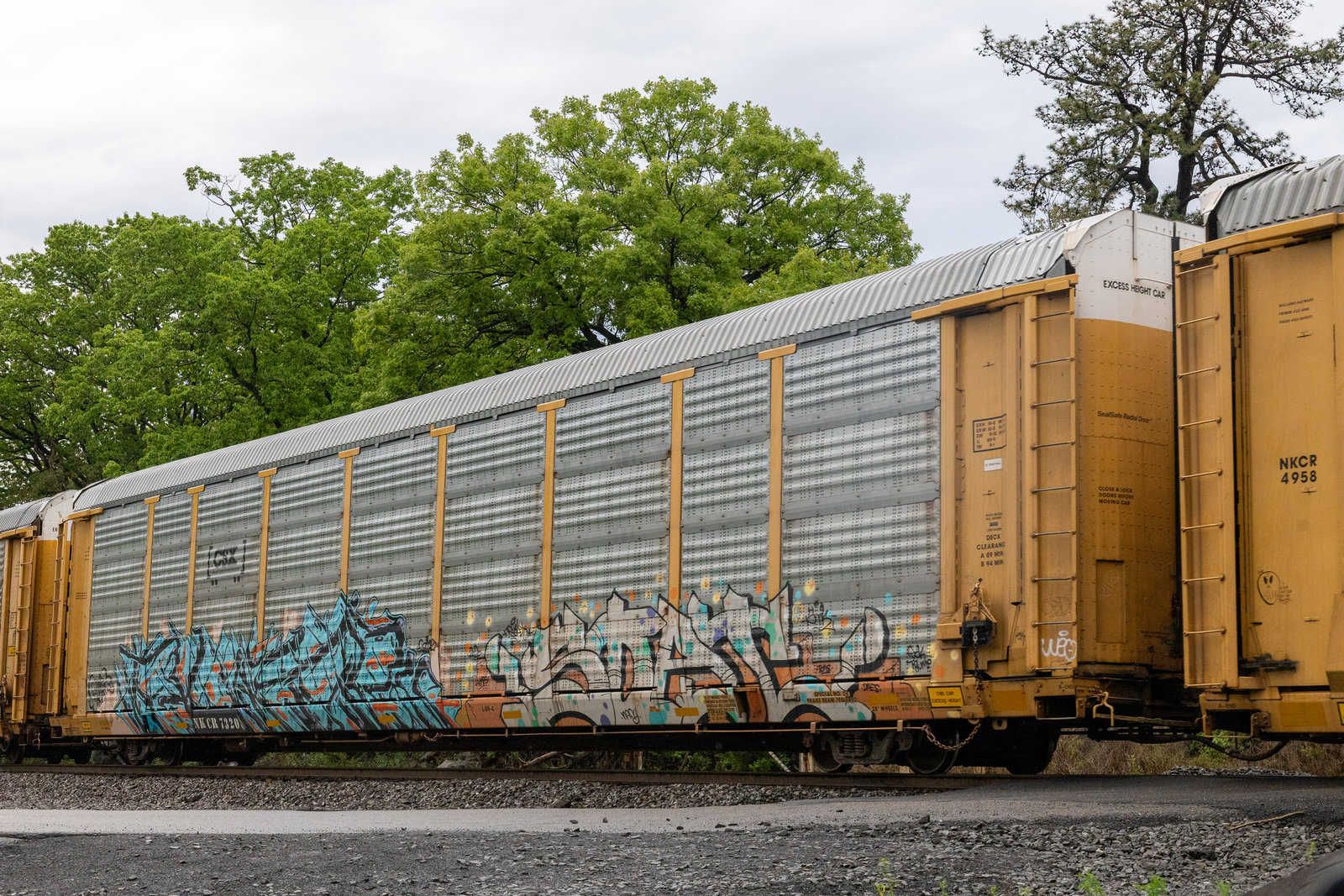 NKCR 7320