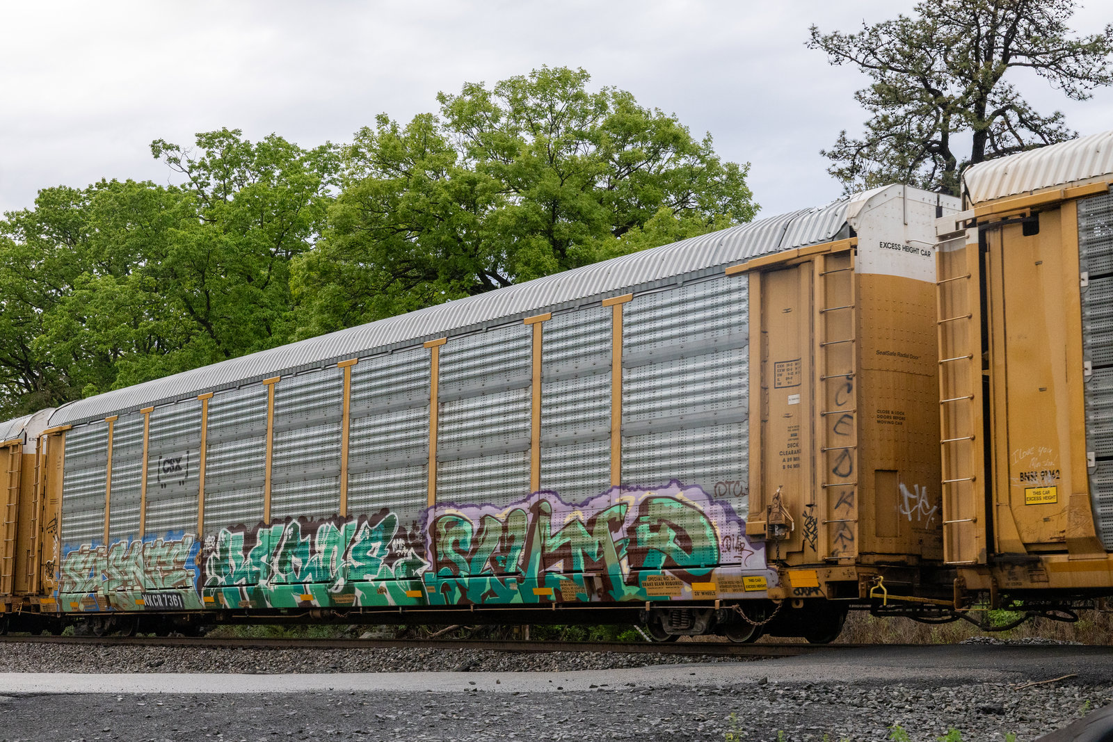 NKCR 7361