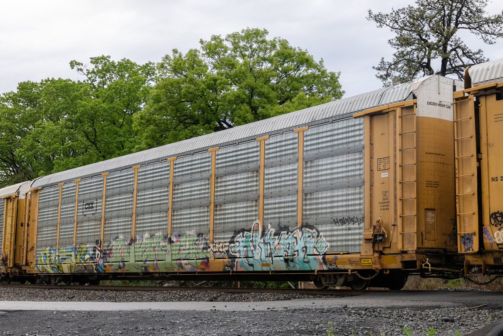 NKCR 7410