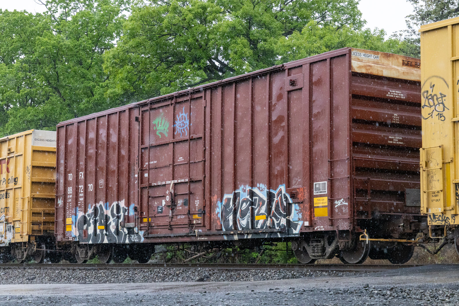 TOFX 887270