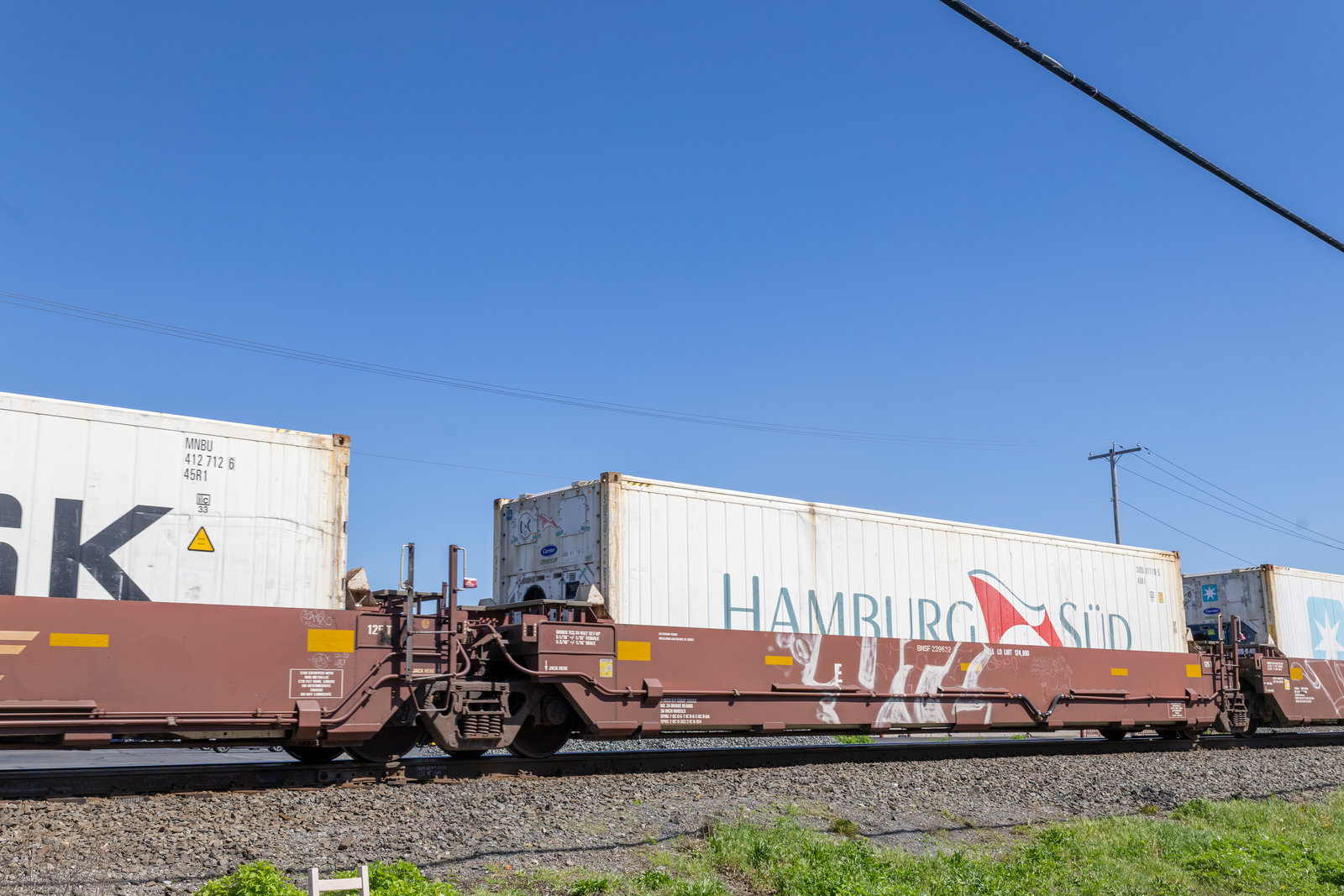 BNSF 239632E
