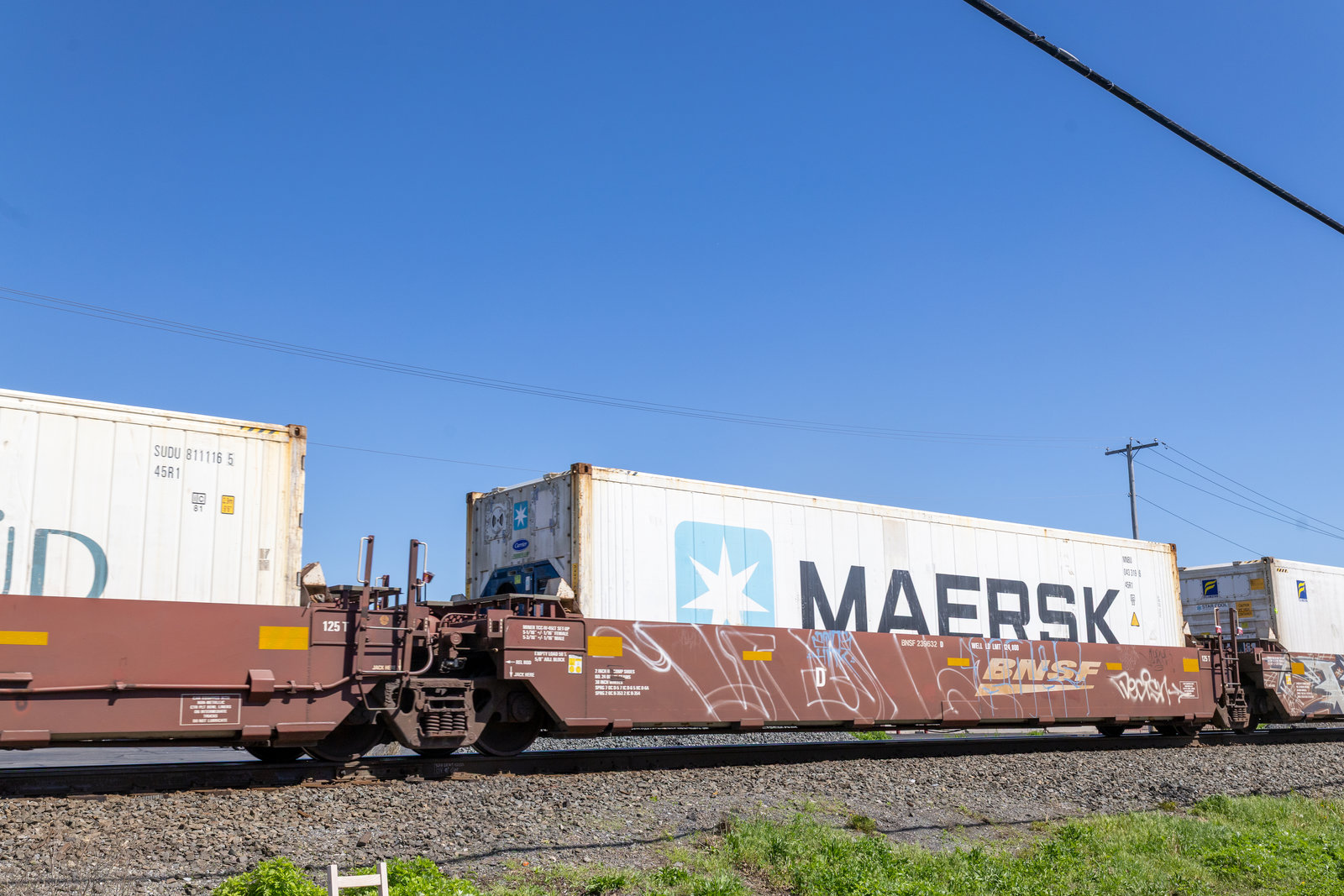 BNSF 239632D