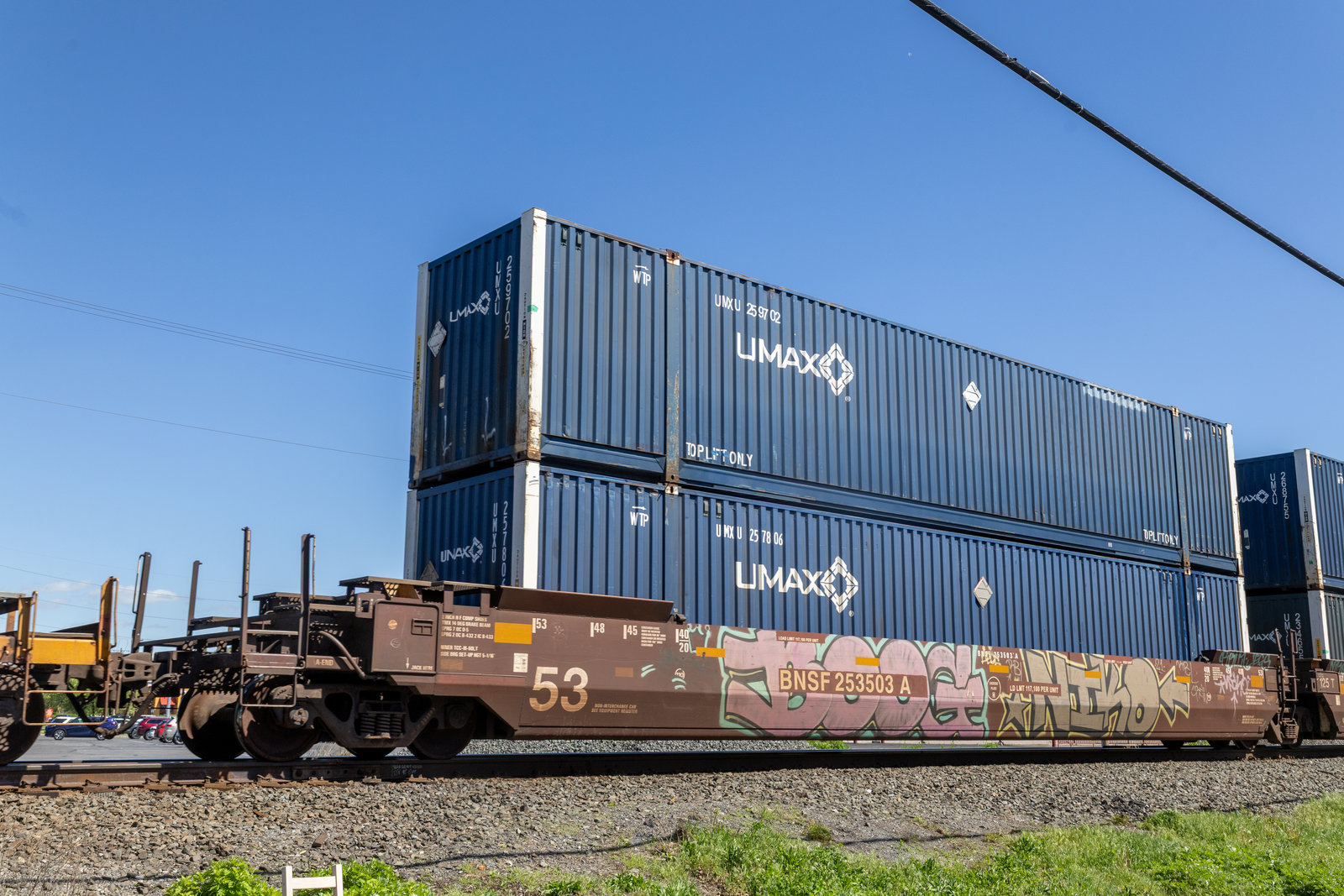 BNSF 253503A