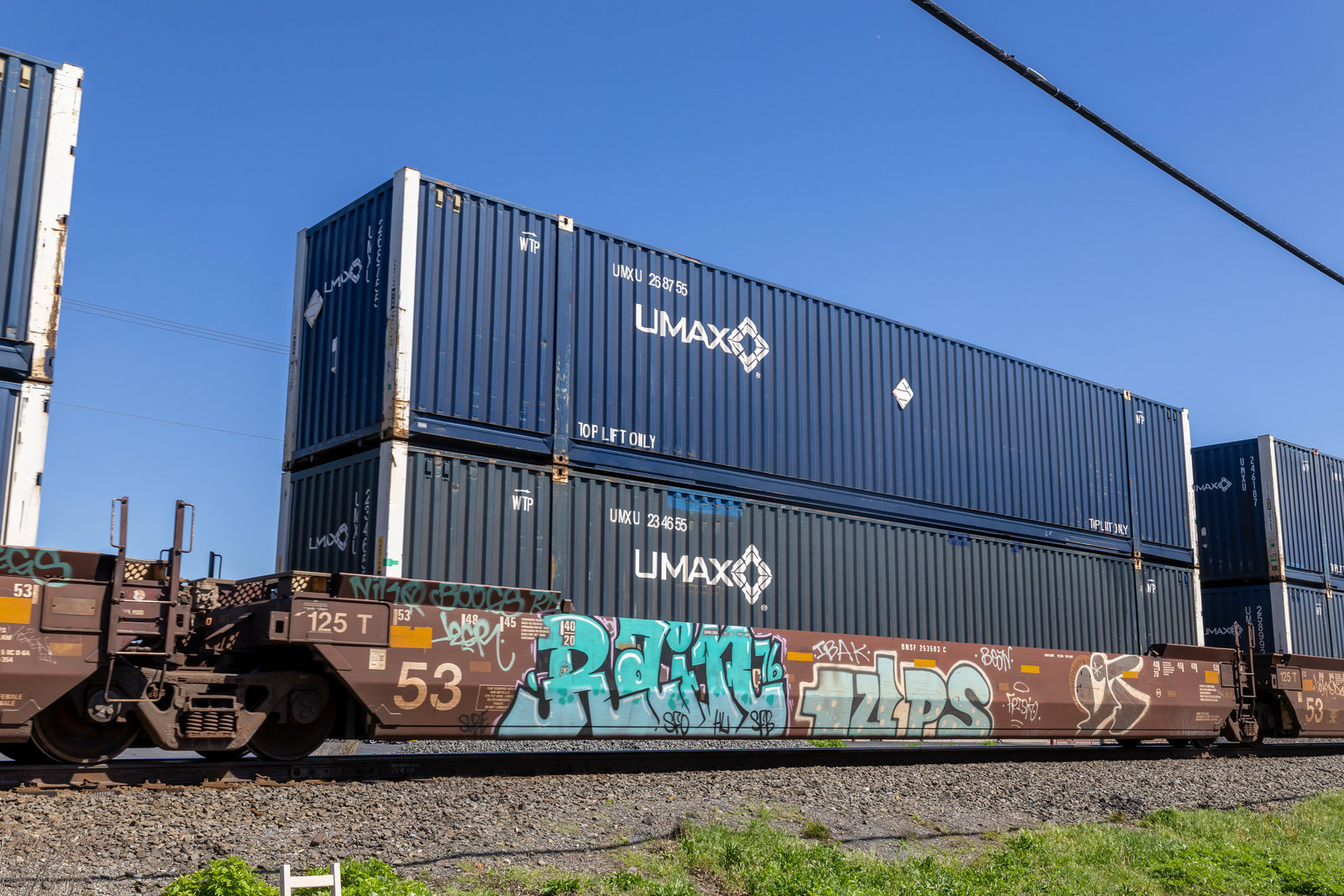 BNSF 253503C