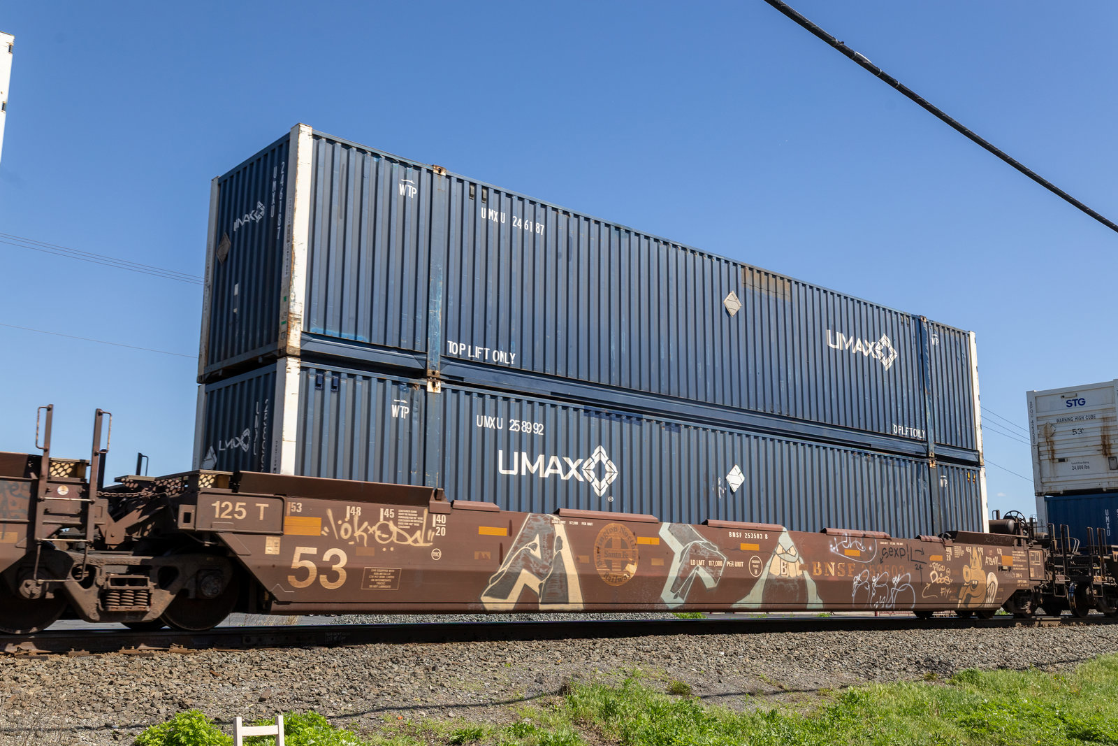 BNSF 253503B
