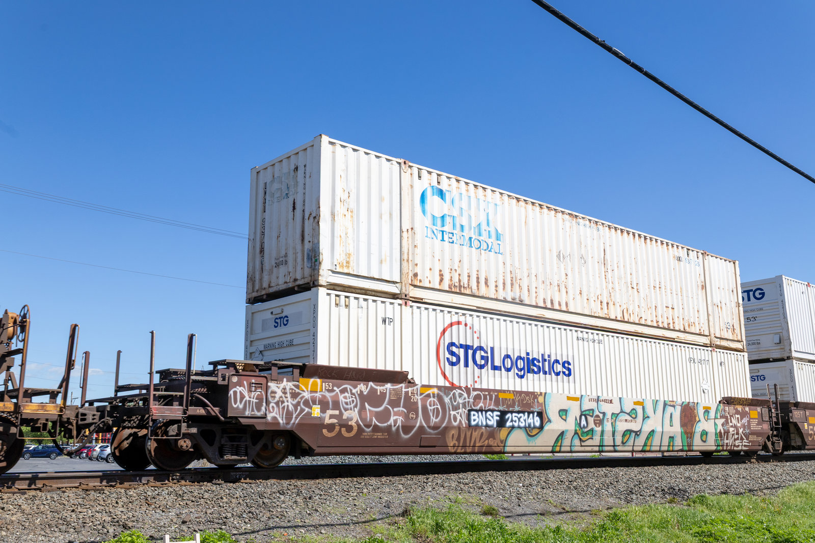 BNSF 253146A