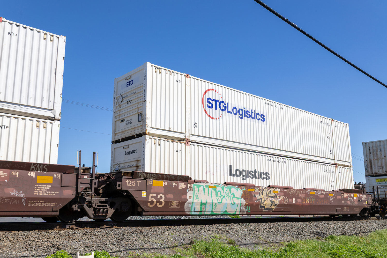 BNSF 253146B