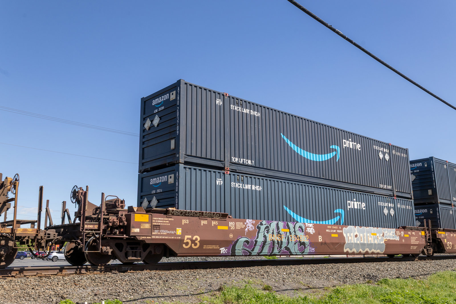 BNSF 254822B
