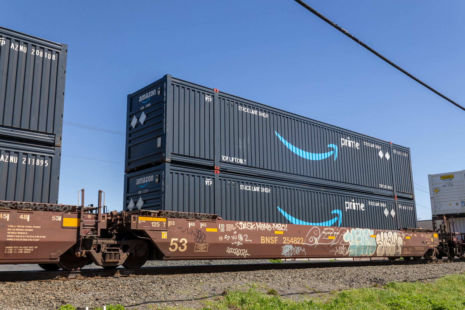 BNSF 254822A