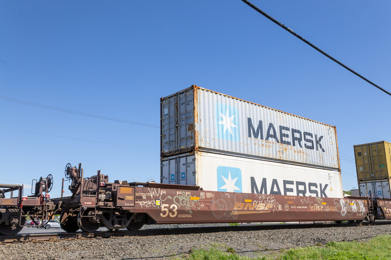 BNSF 254083B