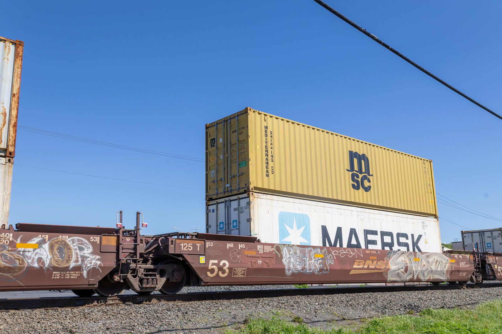 BNSF 254083C