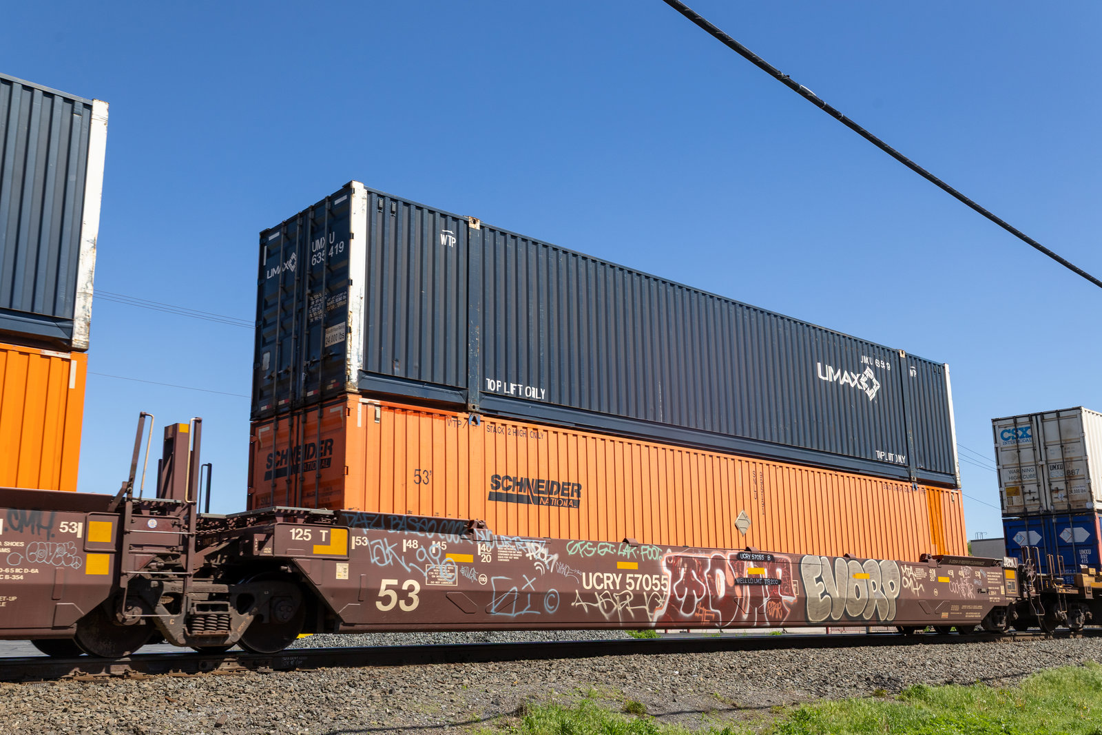 UCRY 57055B