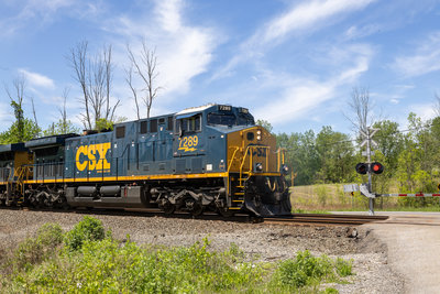 CSXT 7289