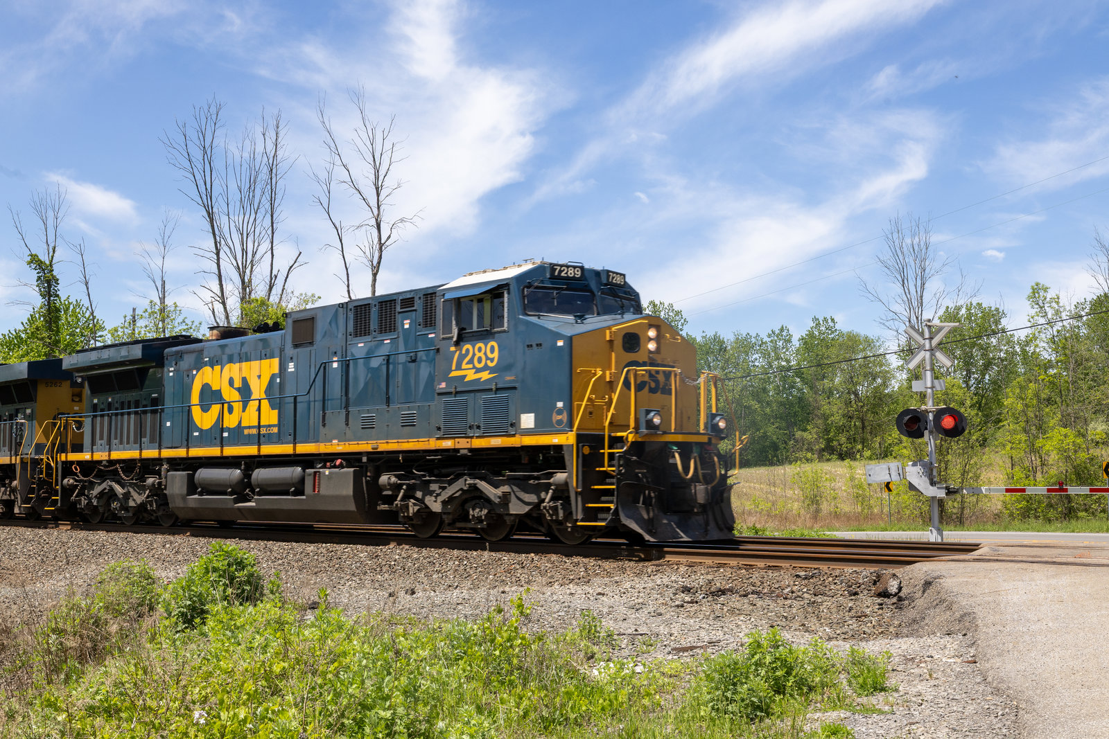 CSXT 7289