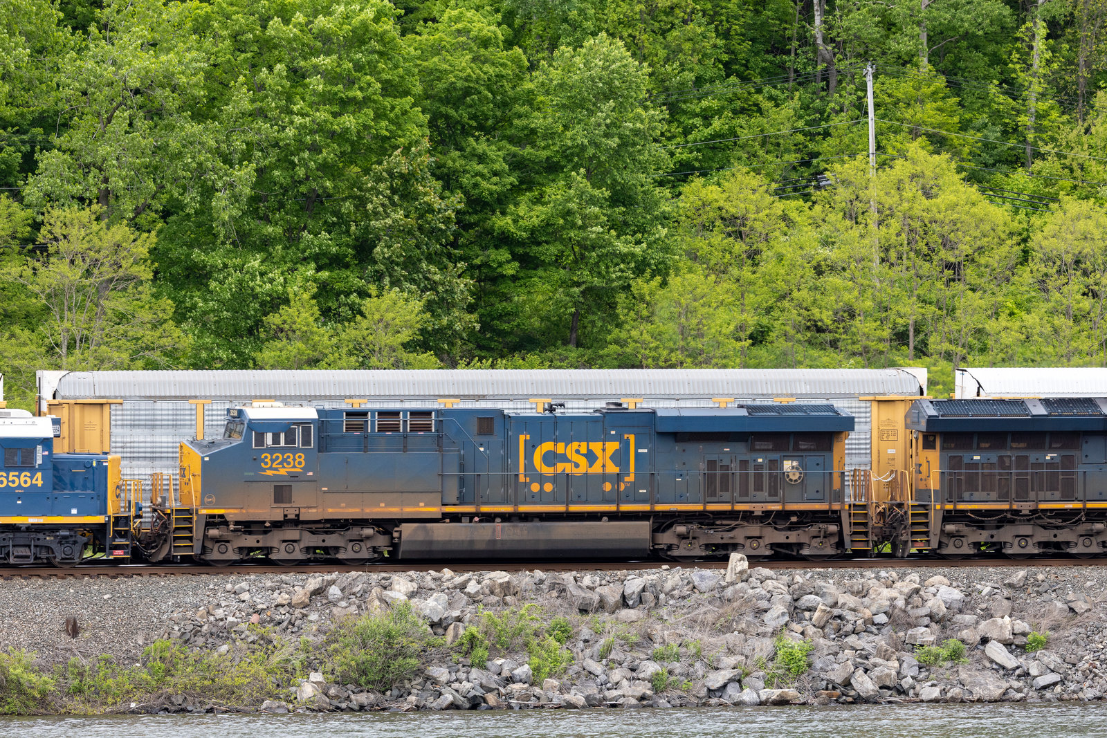 CSXT 3238