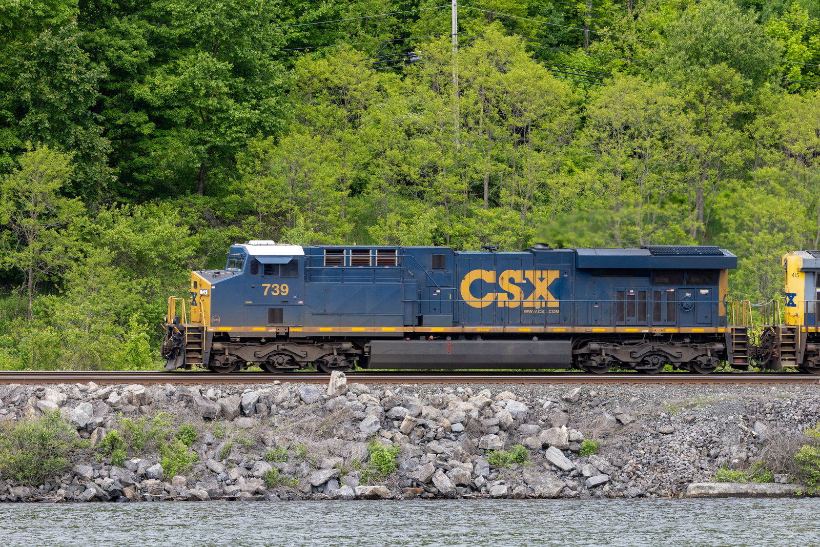 CSXT 739