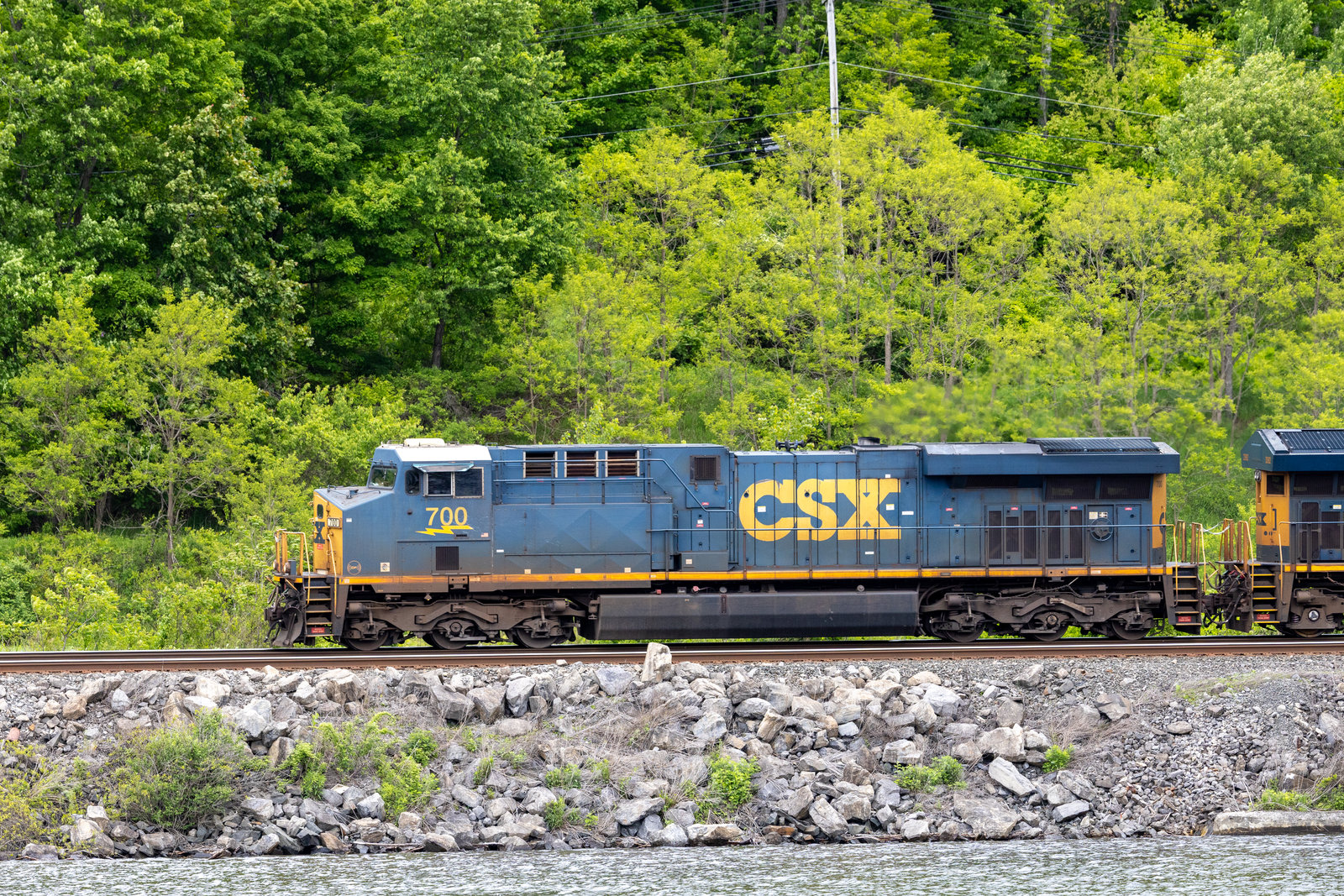 CSXT 700
