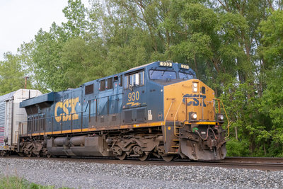 CSXT 930