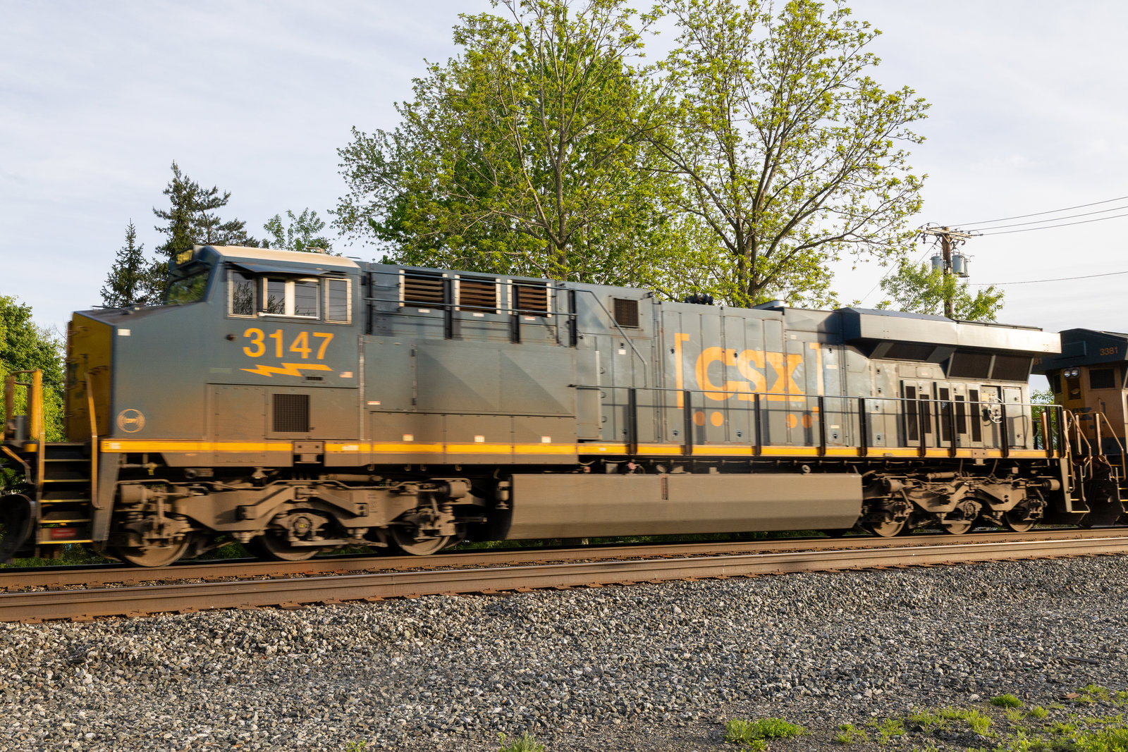 CSXT 3147
