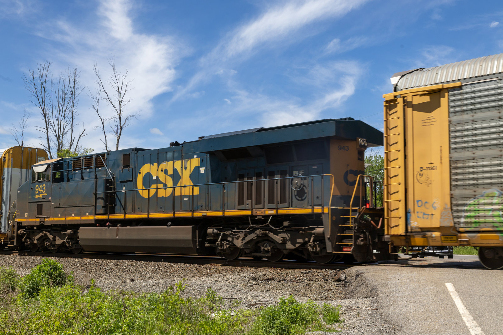 CSXT 943