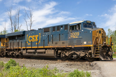 CSXT 3009