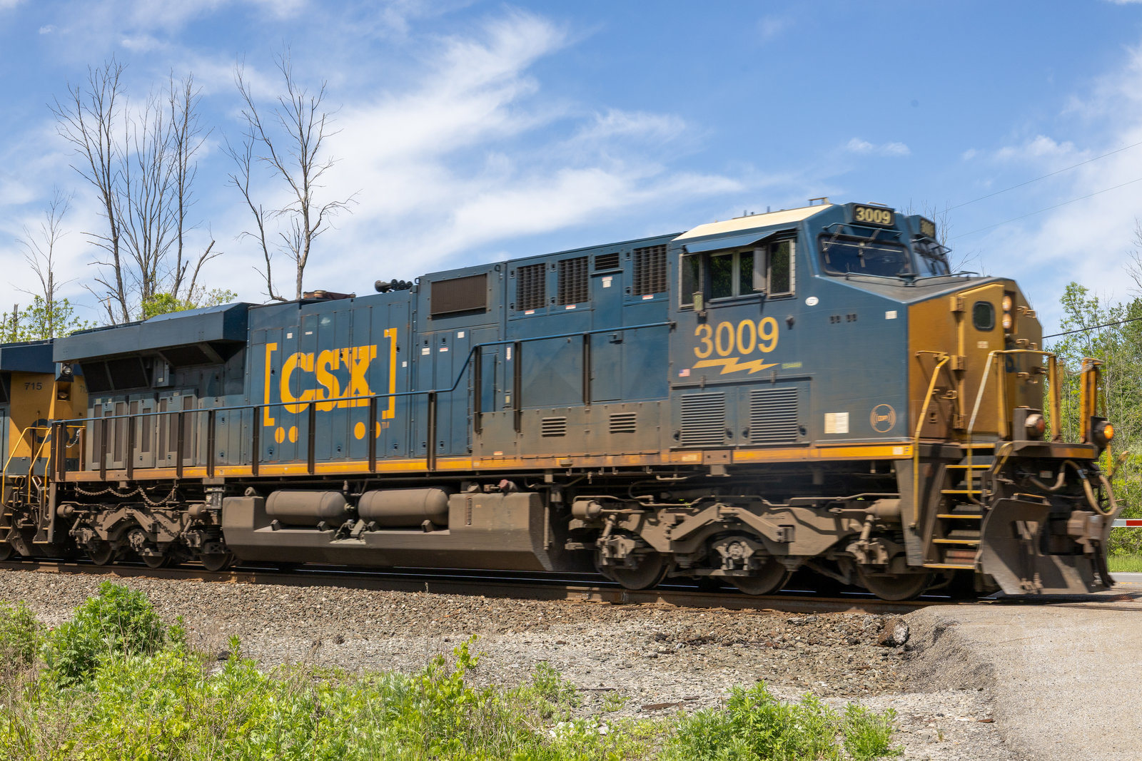 CSXT 3009