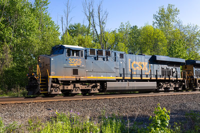 CSXT 3225