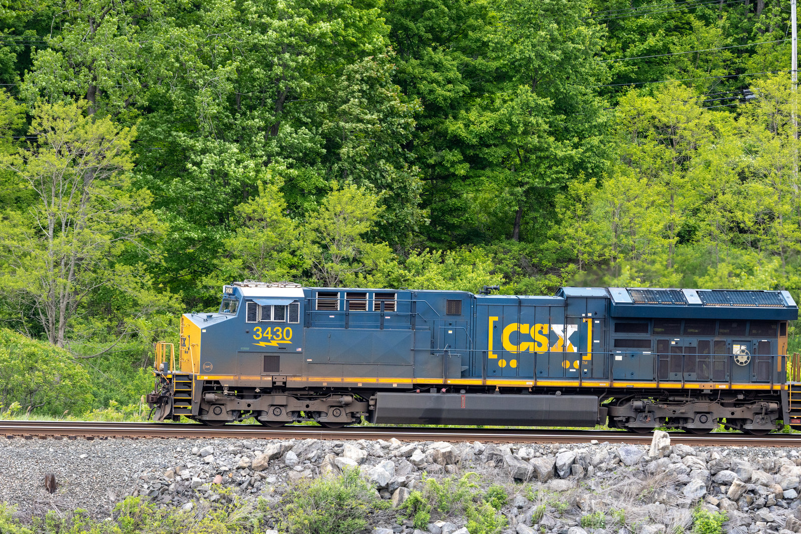 CSXT 3430