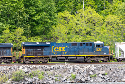 CSXT 3362