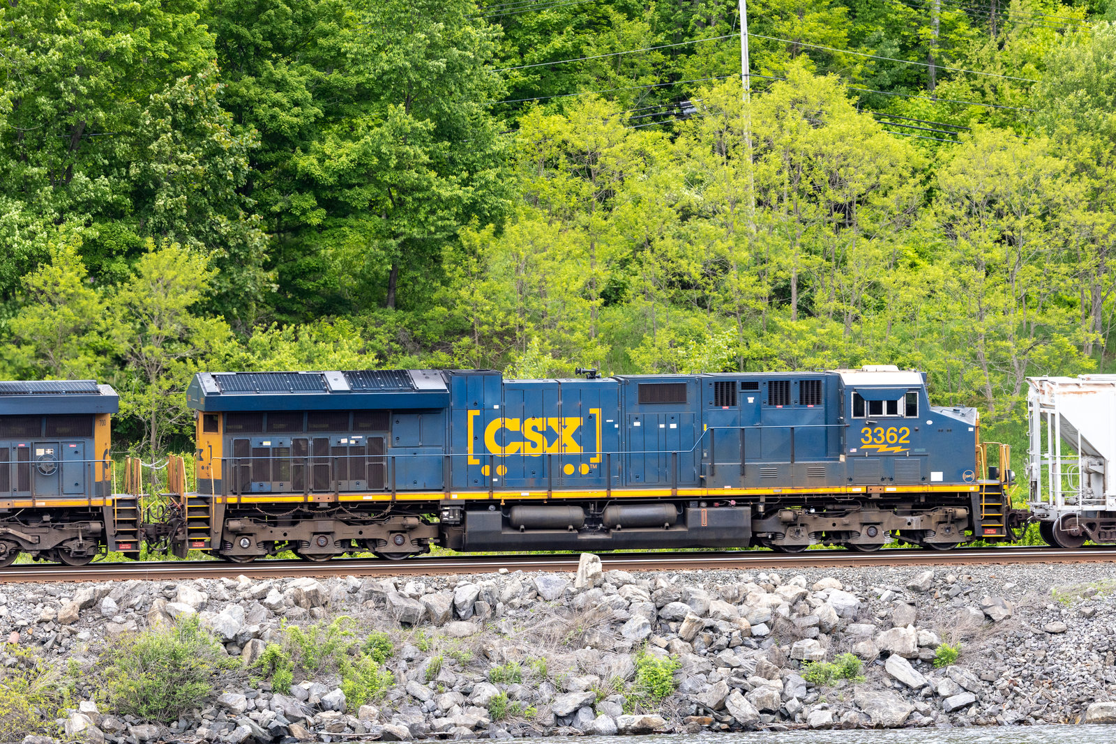 CSXT 3362