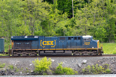 CSXT 3348