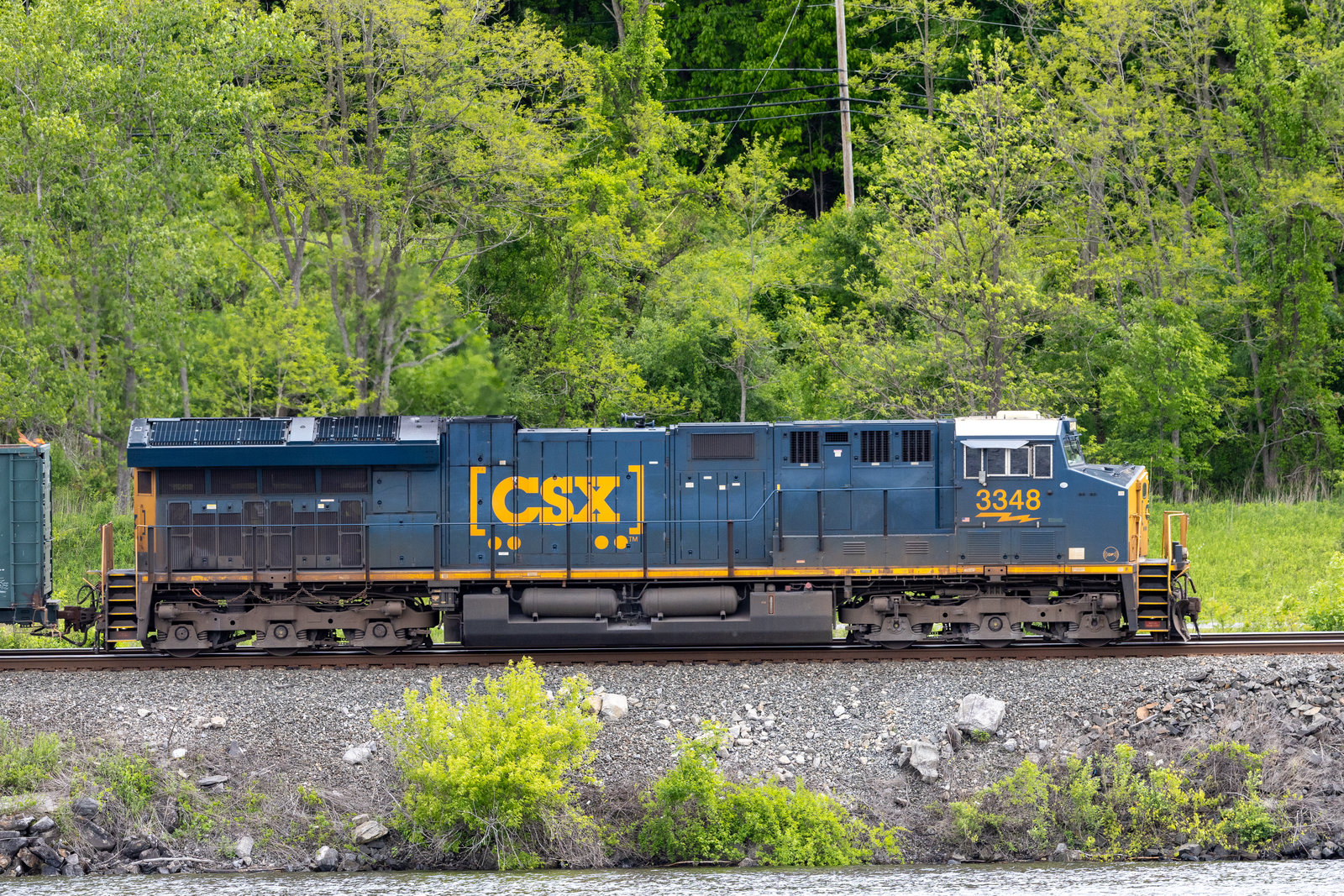 CSXT 3348
