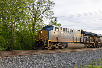 CSXT 3361