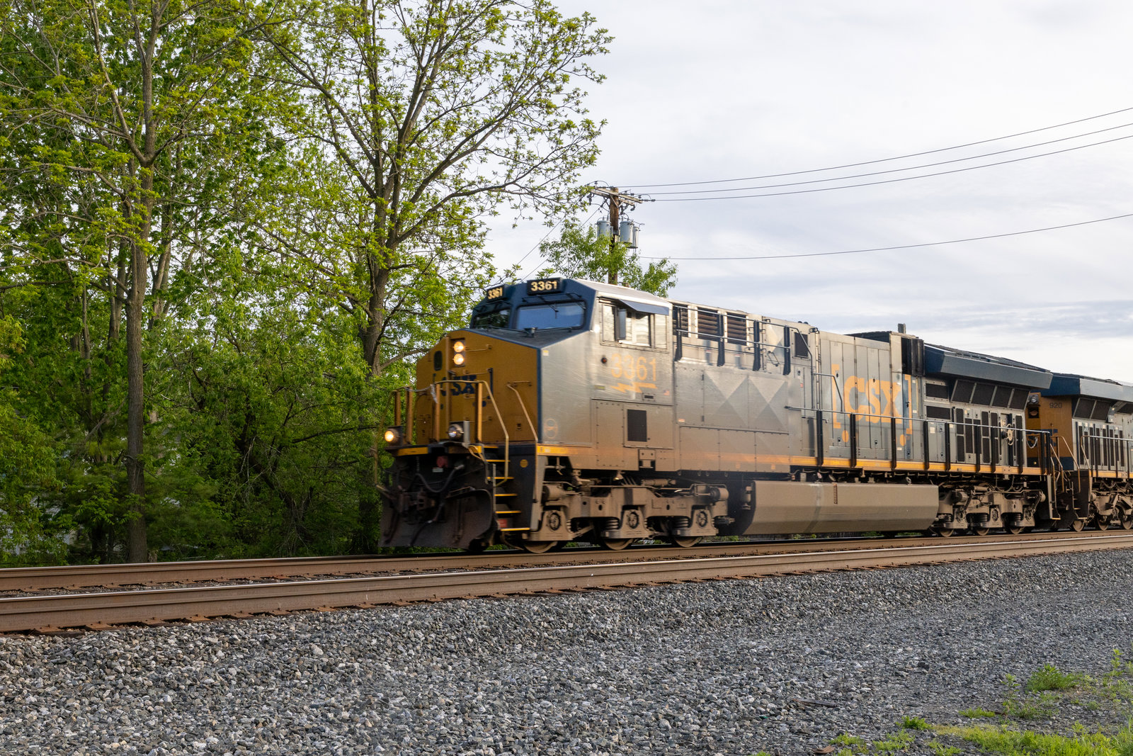 CSXT 3361
